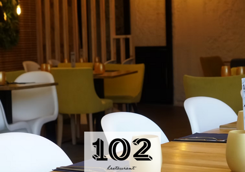 Le River & 102 restaurant