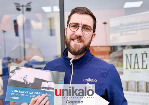 Nuances Unikalo Cognac