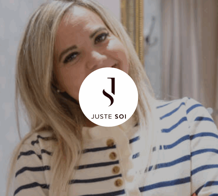 La fille au top – La boutique JUSTE SOI