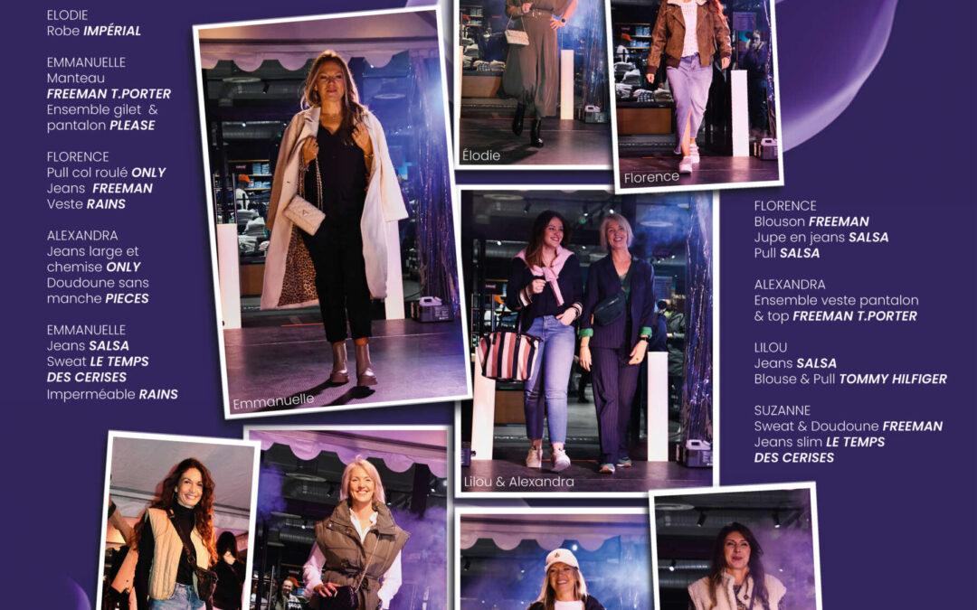 Timesquare fait son show !