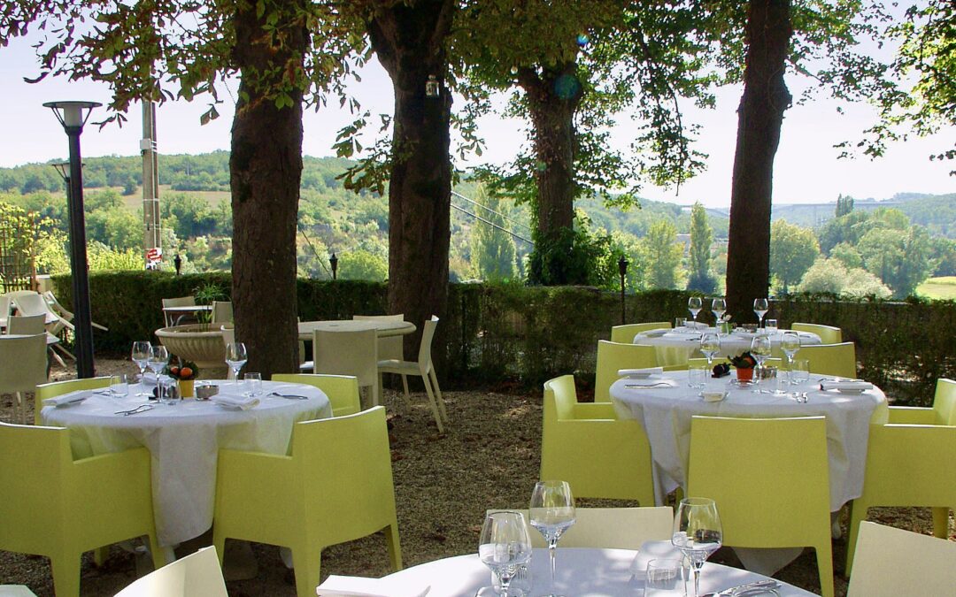 LA CIGOGNE restaurant