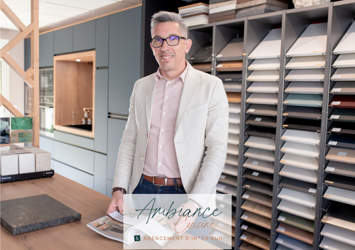 Ambiance cuisine, tout l&rsquo;univers de l&rsquo;aménagement intérieur