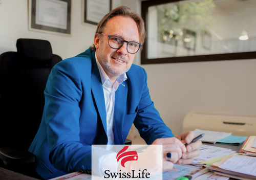Plus belle la Life avec la prévoyance SwissLife