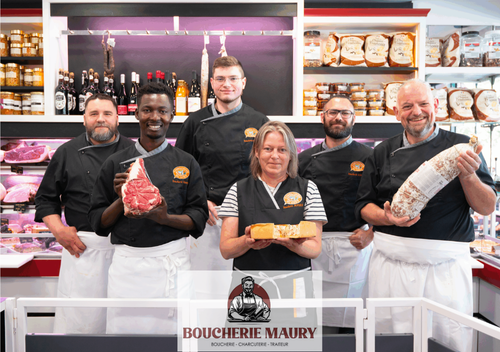 Boucherie Maury – depuis 2023