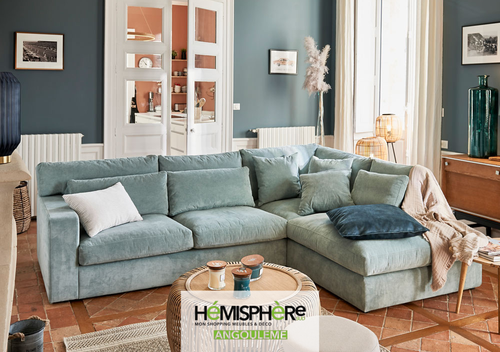 Hémisphère Sud – L&rsquo;adresse inspirante du mobilier et de la décoration