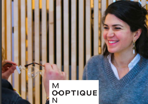 Mon optique – La vision mode