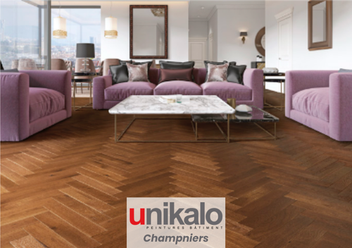 Nuances Unikalo Champniers – Automne inspirations déco