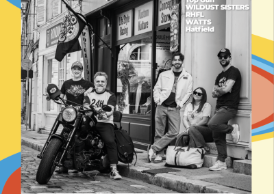 Un Barbu & Une Blonde à Angoulême – Collection Printemps-été 2026