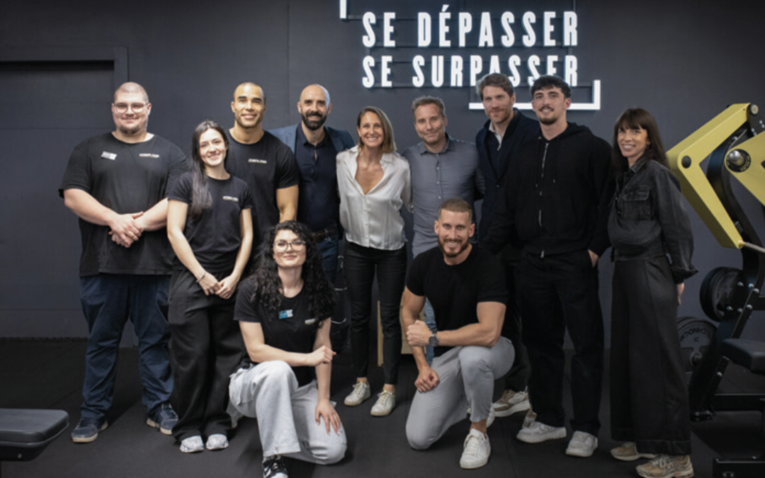 Fitness Park – La forme qui vous ressemble