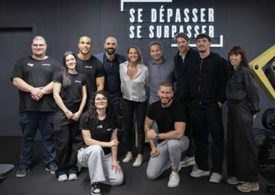 Fitness Park – La forme qui vous ressemble