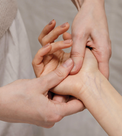 Catherine Terreau réflexologue certifiée – Osez prendre soin de vous