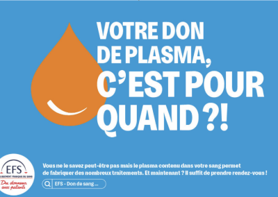 La maison du don Angoulême – Ici, on sauve des vies