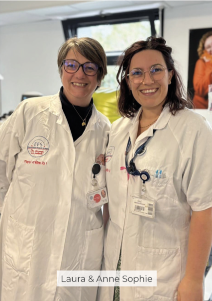 Mathieu avec plateau de viandes pour préparer un barbecue Boucherie maury