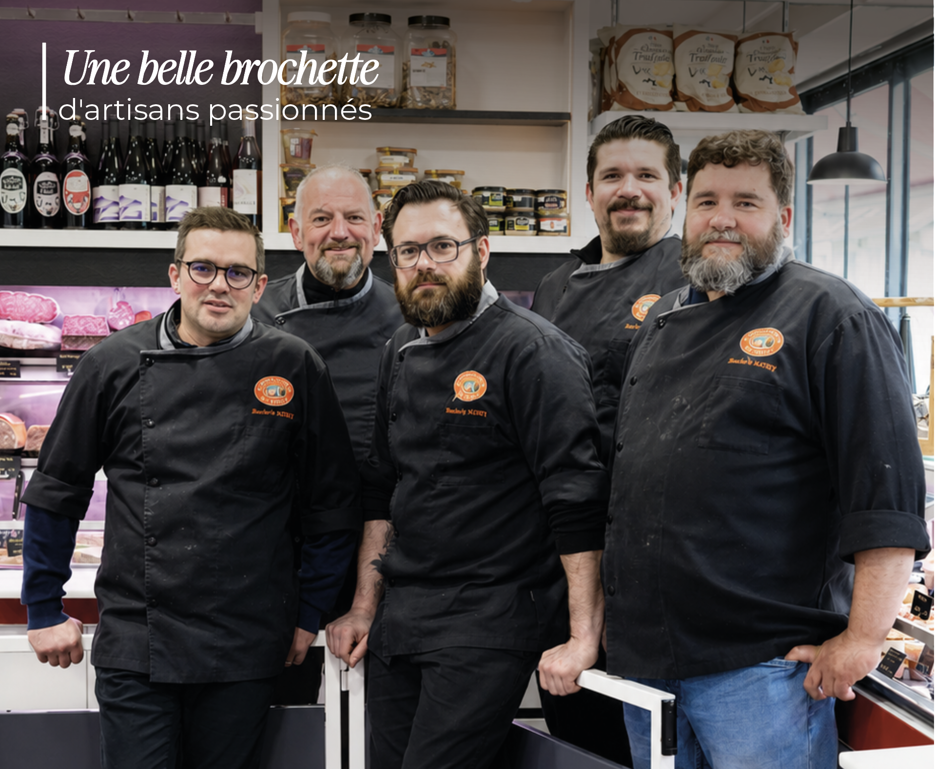 Boucherie Maury été 2026 Boucherie Maury été 2026